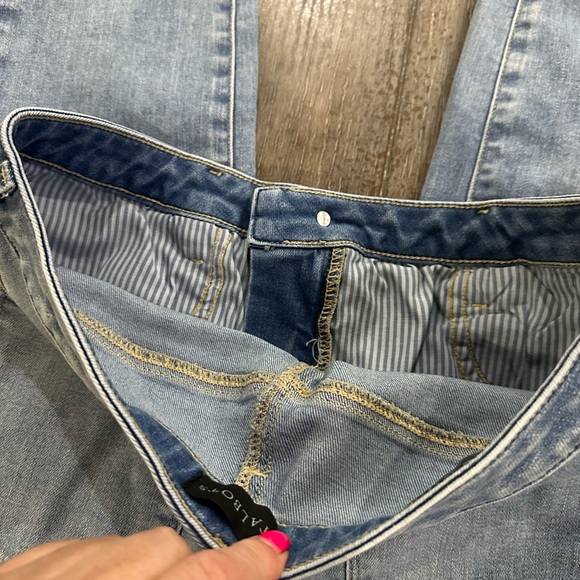 Talbots Jegging Crop Jeans - Picture 13 of 14